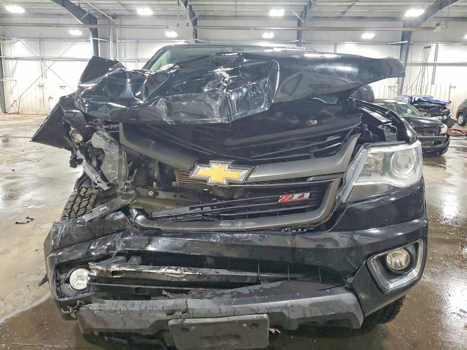 Продажа на аукционе авто 2018 Chevrolet Colorado, vin: 1GCGTDEN3J1130741, номер лота: 56064636