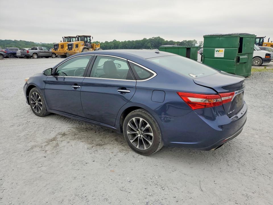 55692756 :رقم المزاد ، 4T1BK1EB5JU285335 vin ، 2018 Toyota Avalon مزاد بيع