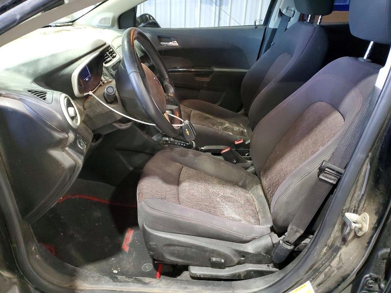 Продажа на аукционе авто 2020 Chevrolet Sonic, vin: 1G1JD5SB1L4144134, номер лота: 57361796