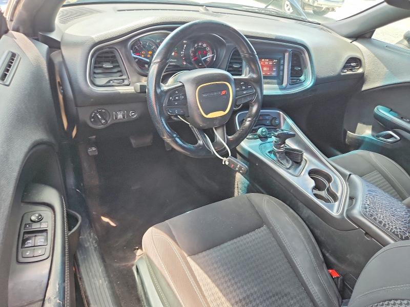 57189126 :رقم المزاد ، 2C3CDZAG9HH532005 vin ، 2017 Dodge Challenger مزاد بيع