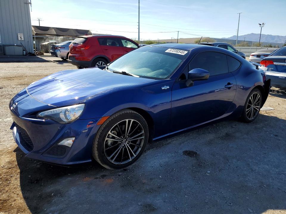 57238546 :رقم المزاد ، JF1ZNAA19E8708624 vin ، 2014 Scion Fr-s مزاد بيع