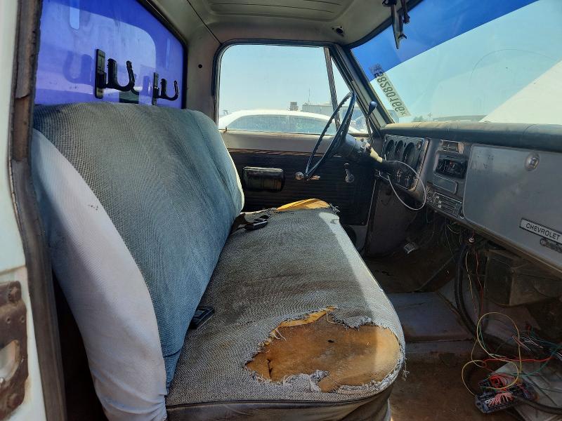 Продажа на аукционе авто 1969 Chevrolet Pick Up Truck, vin: CE249Z817515, номер лота: 58280166