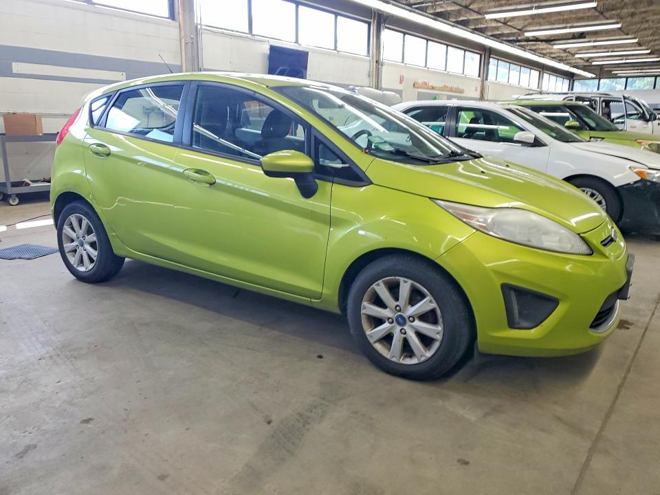 2012 Ford Fiesta მანქანა იყიდება აუქციონზე, vin: 3FADP4EJ9CM101860, აუქციონის ნომერი: 59551376