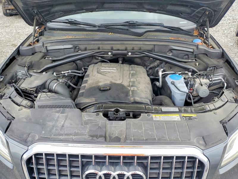 Продаж на аукціоні авто 2016 Audi Q5, vin: WA1L2AFP0GA104262, номер лоту: 57550456