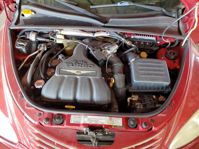 56689386 :رقم المزاد ، 3C3AY75S35T621098 vin ، 2005 Chrysler Pt Cruiser مزاد بيع