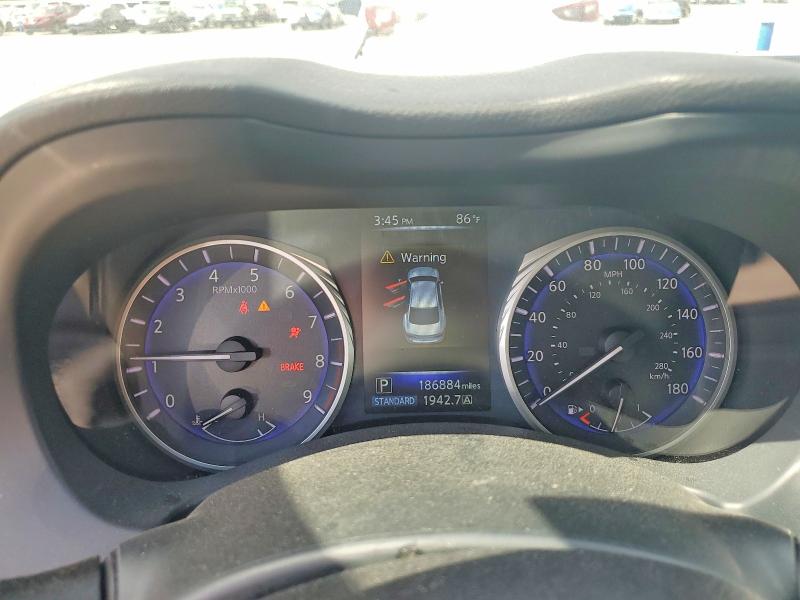 Aukcja sprzedaży 2015 Infiniti Q50, vin: JN1BV7AR1FM394175, numer aukcji: 58312886