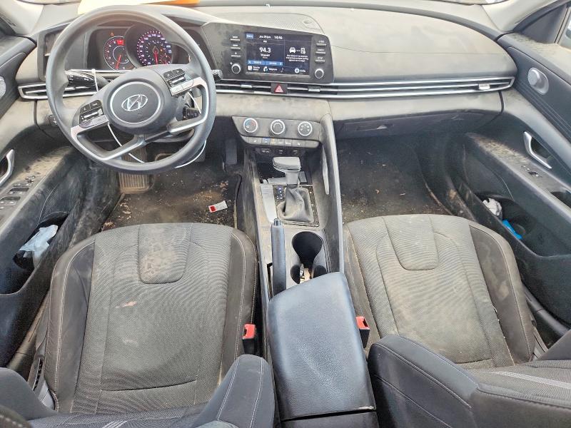 Aukcja sprzedaży 2023 Hyundai Elantra, vin: KMHLM4AG0PU583835, numer aukcji: 58768436