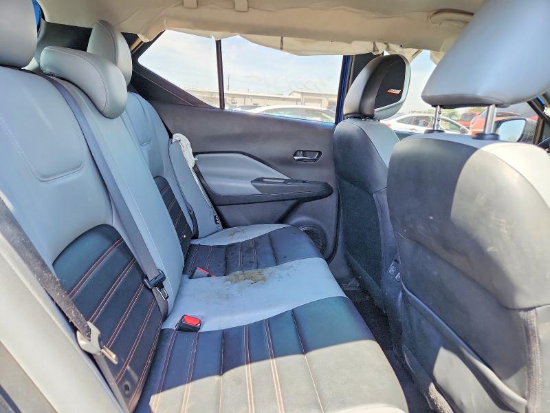 Продаж на аукціоні авто 2023 Nissan Kicks, vin: 3N1CP5DV1PL523426, номер лоту: 56177216