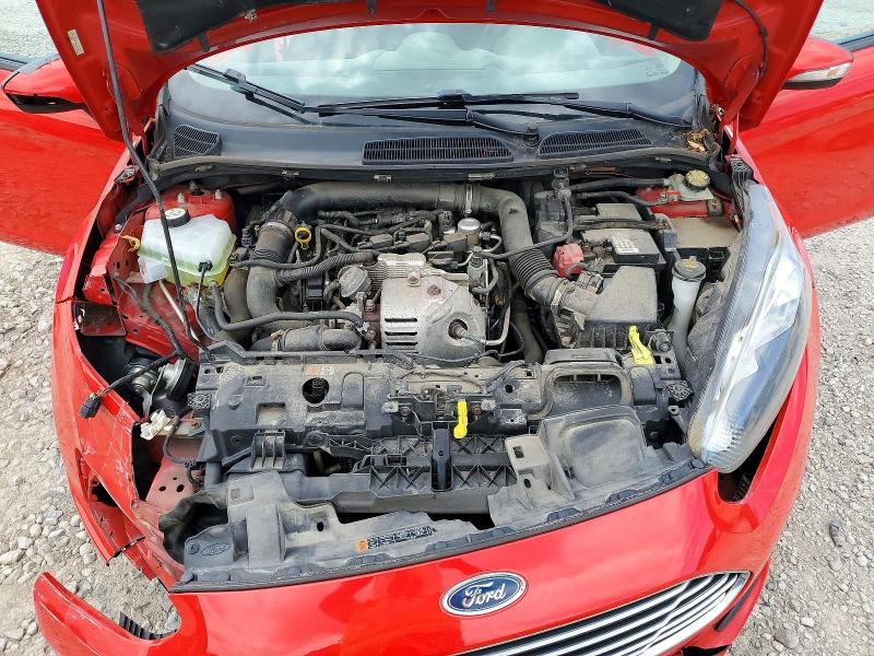 Aukcja sprzedaży 2015 Ford Fiesta, vin: 3FADP4BEXFM148648, numer aukcji: 57120236