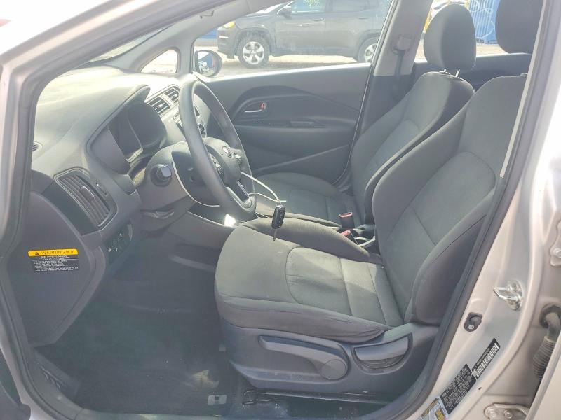 Продаж на аукціоні авто 2015 Kia Rio, vin: KNADM4A30F6427820, номер лоту: 58872186