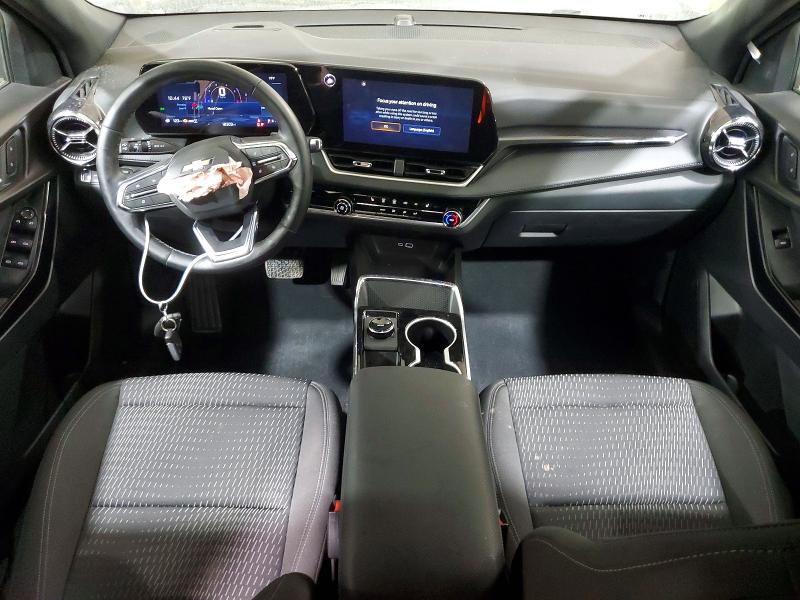 Продаж на аукціоні авто 2026 Chevrolet Equinox, vin: 3GNAXPEGXTL250083, номер лоту: 55334806