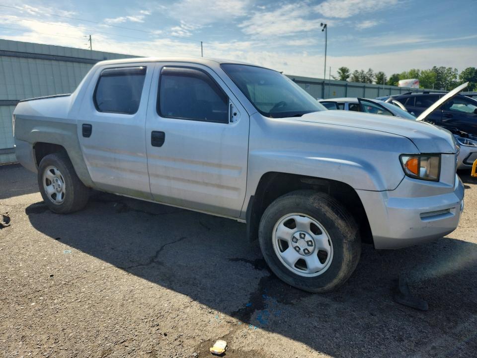Aukcja sprzedaży 2008 Honda Ridgeline, vin: 2HJYK16208H522299, numer aukcji: 56681456
