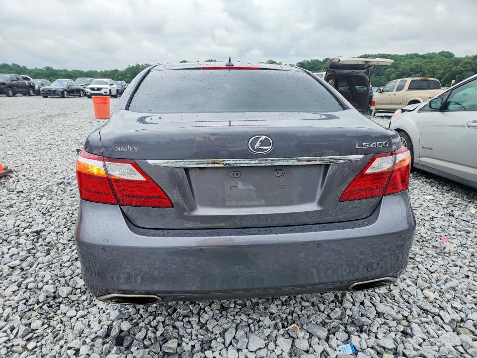Aukcja sprzedaży 2012 Lexus Ls, vin: JTHBL5EF4C5111215, numer aukcji: 57209736