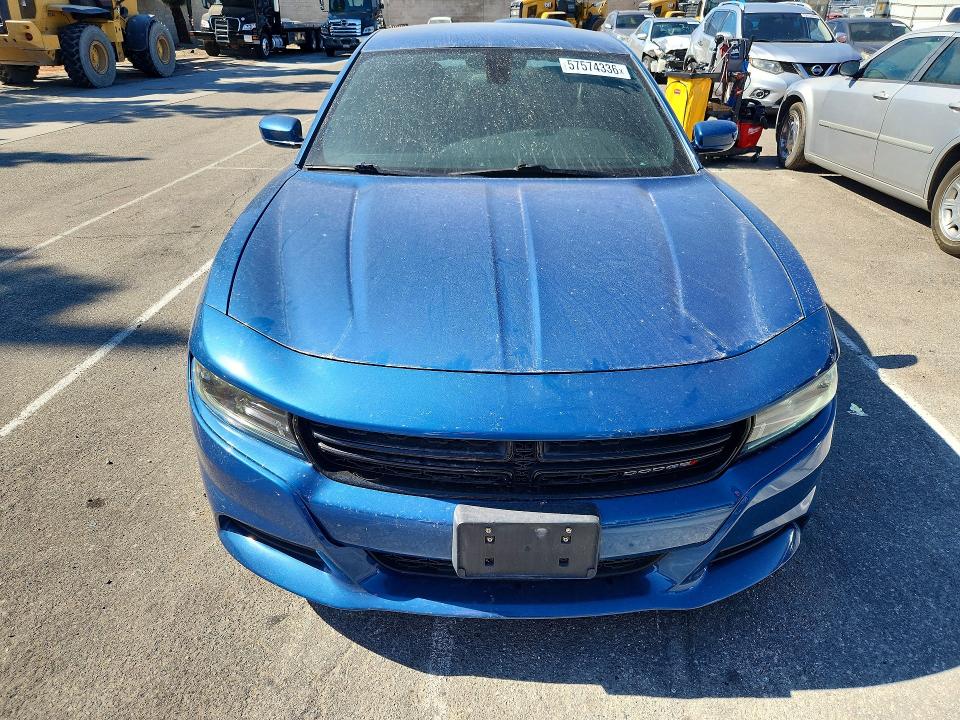 Продаж на аукціоні авто 2022 Dodge Charger, vin: 2C3CDXBG0NH220069, номер лоту: 57574336