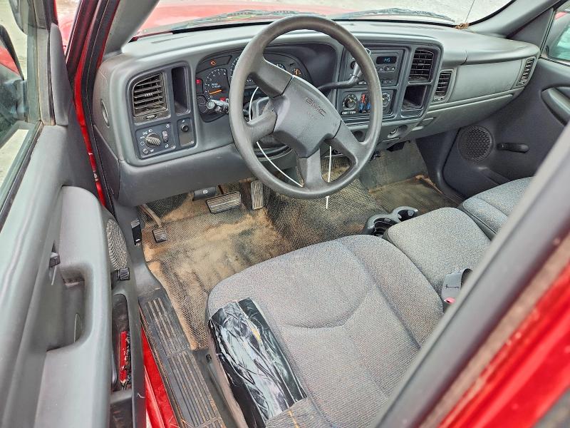 Продажа на аукционе авто 2006 Gmc New Sierra, vin: 1GTEC14X96Z112780, номер лота: 58490916