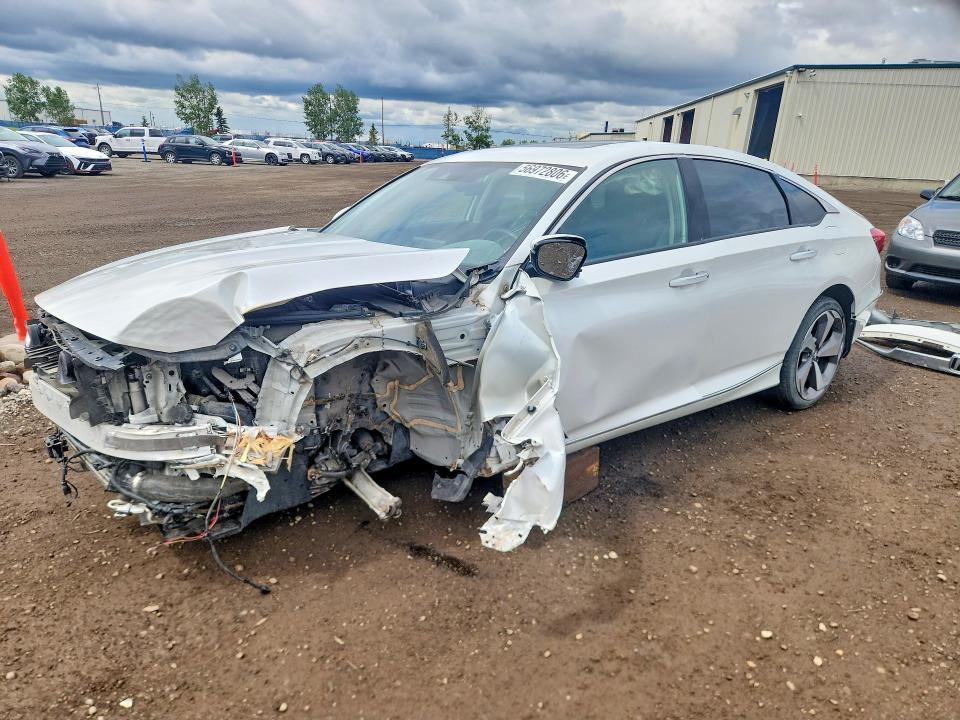 Продажа на аукционе авто 2018 Honda Accord, vin: 1HGCV2F98JA801143, номер лота: 56972806
