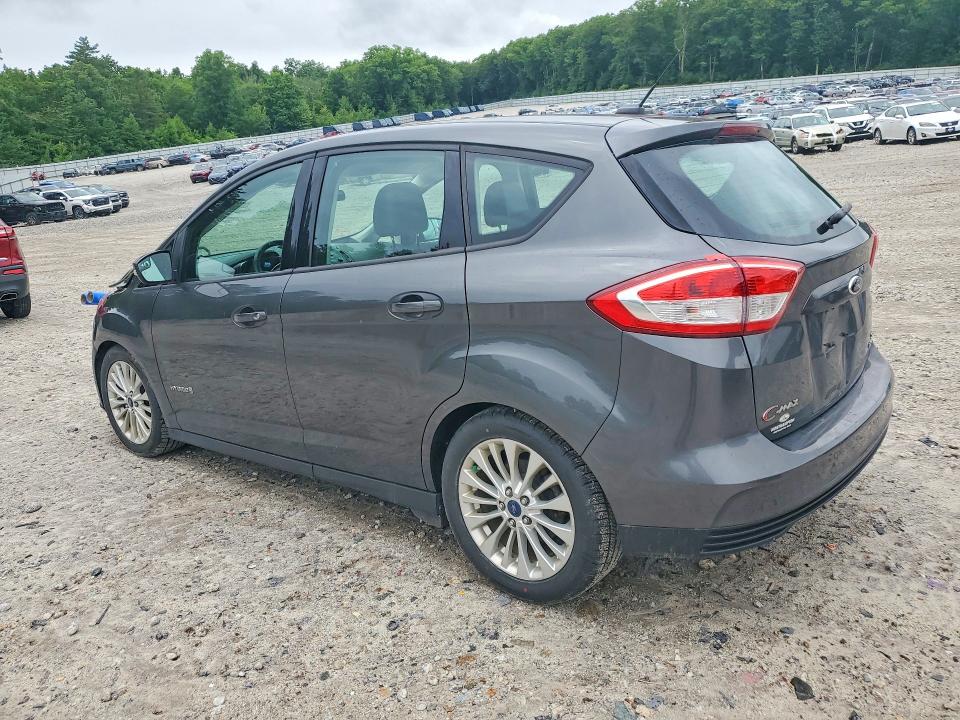 Aukcja sprzedaży 2017 Ford C-max, vin: 1FADP5AUXHL100599, numer aukcji: 58181246