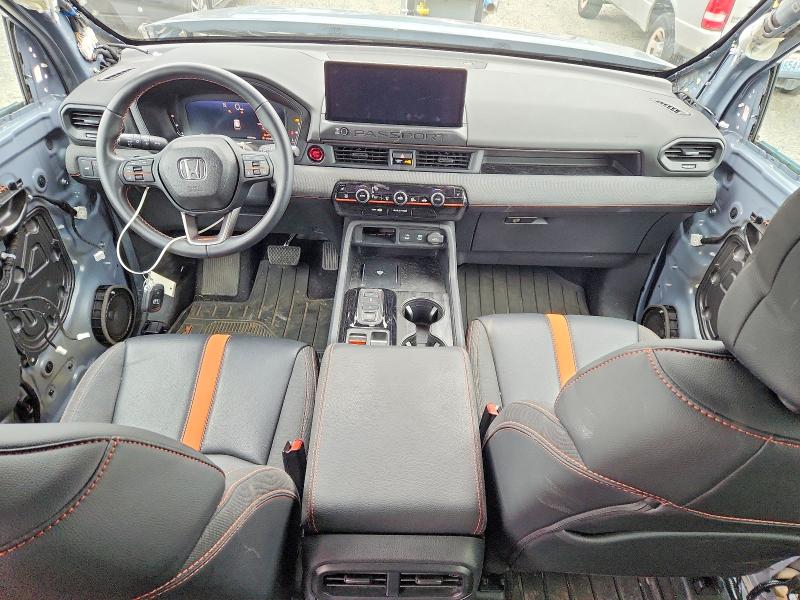 2026 Honda Passport მანქანა იყიდება აუქციონზე, vin: 5FNYF9H53TB011330, აუქციონის ნომერი: 58734806