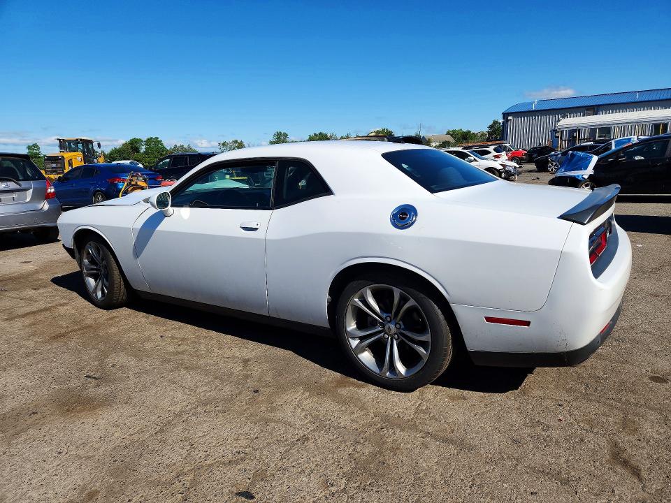 57126726 :رقم المزاد ، 2C3CDZBT7LH118581 vin ، 2020 Dodge Challenger مزاد بيع
