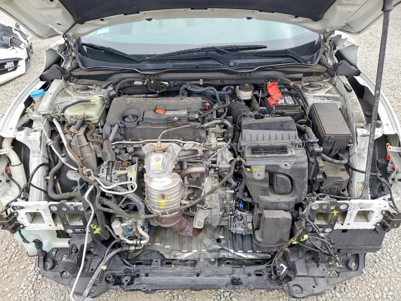 Продажа на аукционе авто 2018 Honda Civic, vin: 2HGFC2F58JH513737, номер лота: 55556766