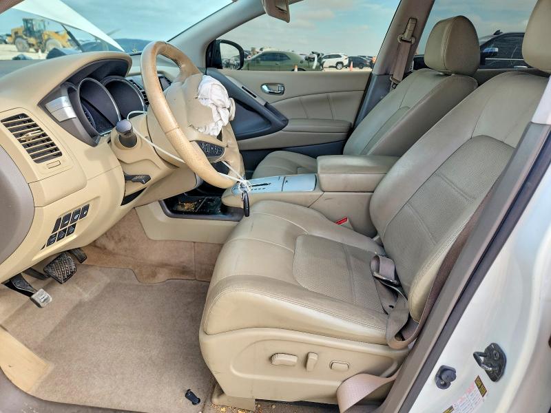 Aukcja sprzedaży 2014 Nissan Murano, vin: JN8AZ1MU0EW409475, numer aukcji: 55876136