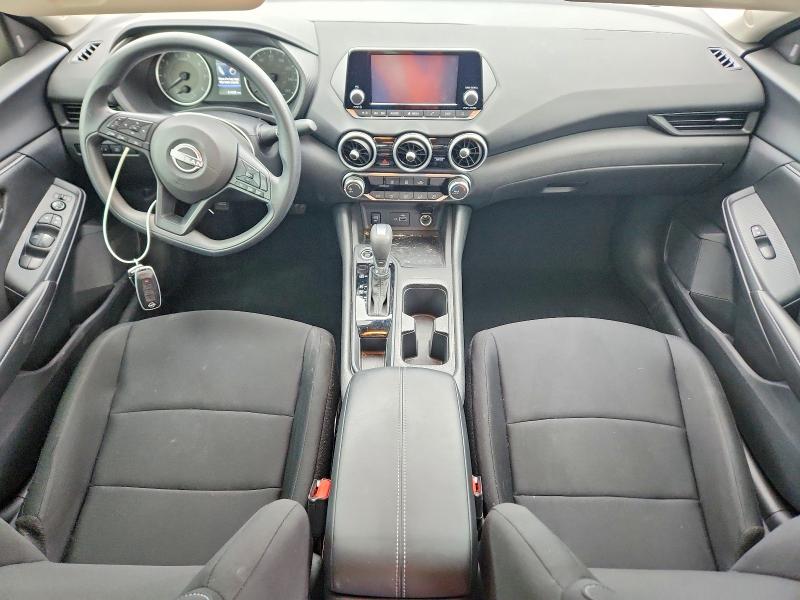 2025 Nissan Sentra მანქანა იყიდება აუქციონზე, vin: 3N1AB8BV6SY214735, აუქციონის ნომერი: 57925226