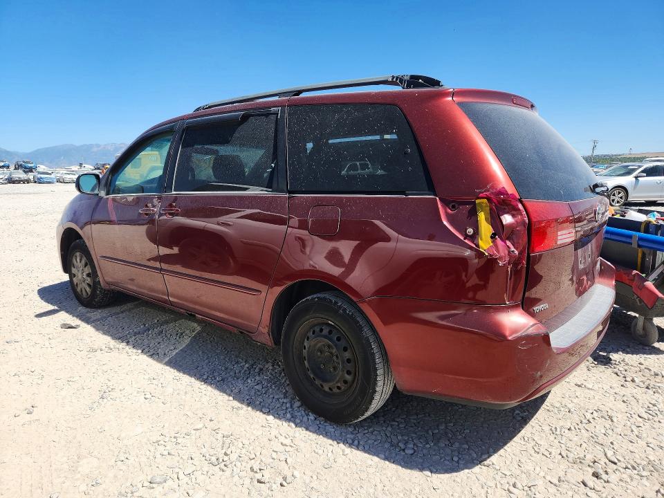 Продажа на аукционе авто 2005 Toyota Sienna, vin: 5TDZA23C65S297172, номер лота: 57367396