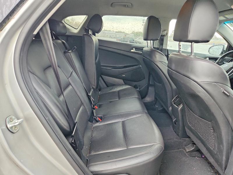 Продаж на аукціоні авто 2020 Hyundai Tucson, vin: KM8J3CAL2LU223638, номер лоту: 58060136