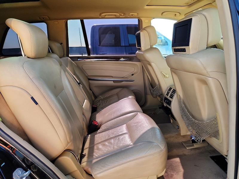 Продажа на аукционе авто 2007 Mercedes-benz Gl, vin: 4JGBF71E07A199500, номер лота: 55836016