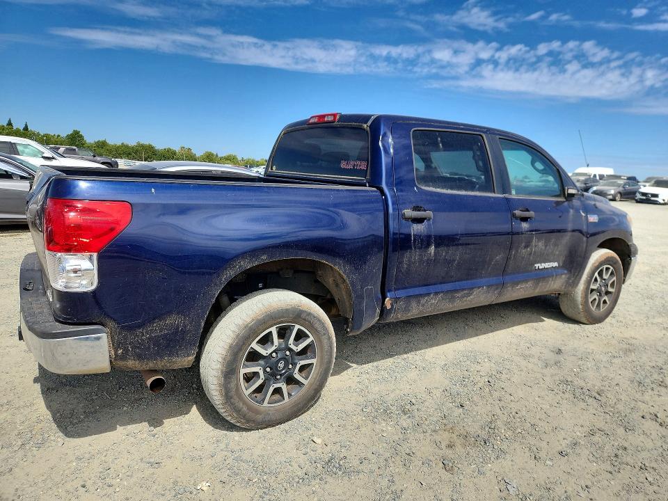 Продажа на аукционе авто 2008 Toyota Tundra, vin: 5TFDV54138X072557, номер лота: 58966136