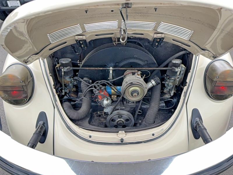 Aukcja sprzedaży 1978 Volkswagen Beetle Con, vin: 1582057239, numer aukcji: 57198386