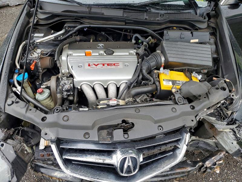 58655266 :رقم المزاد ، JH4CL96805C019948 vin ، 2005 Acura Tsx مزاد بيع