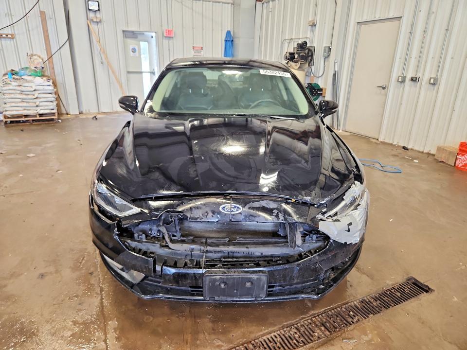 Продажа на аукционе авто 2017 Ford Fusion, vin: 3FA6P0HD8HR388920, номер лота: 56302436