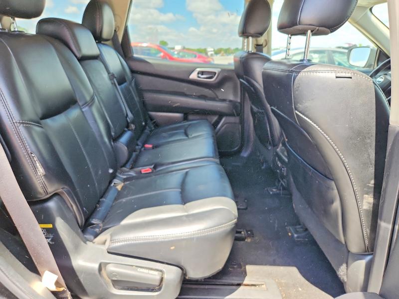 Продаж на аукціоні авто 2020 Nissan Pathfinder, vin: 5N1DR2CN9LC631600, номер лоту: 58169116