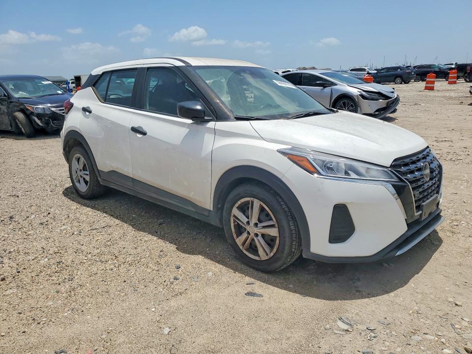 Aukcja sprzedaży 2022 Nissan Kicks, vin: 3N1CP5BVXNL483850, numer aukcji: 58428176