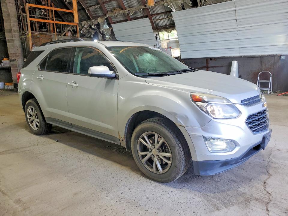 56037616 :رقم المزاد ، 2GNFLFEK6G6307034 vin ، 2016 Chevrolet Equinox مزاد بيع