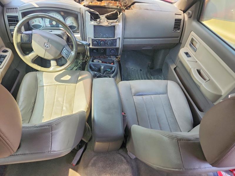 Продажа на аукционе авто 2005 Dodge Dakota, vin: 1D7HW58N85S152284, номер лота: 59079876
