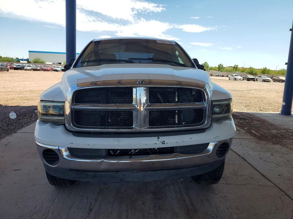 59081126 :رقم المزاد ، 3D7KU28C84G227337 vin ، 2004 Dodge Ram 2500 مزاد بيع