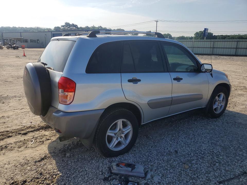 2003 Toyota Rav4 მანქანა იყიდება აუქციონზე, vin: JTEGH20VX30090787, აუქციონის ნომერი: 55833896