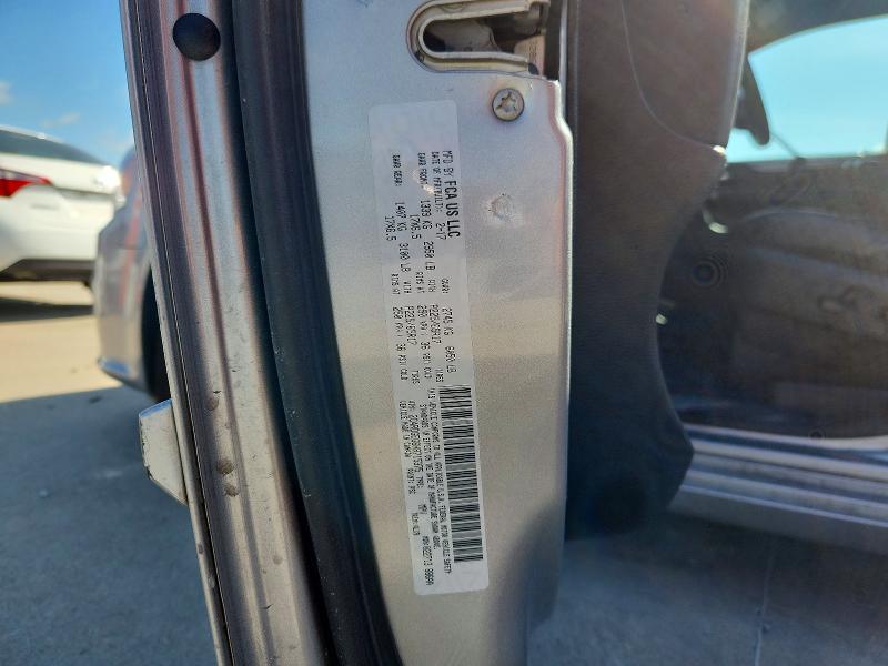 Aukcja sprzedaży 2017 Dodg Grand Caravan, vin: 2C4RDGEG6HR715375, numer aukcji: 56110506