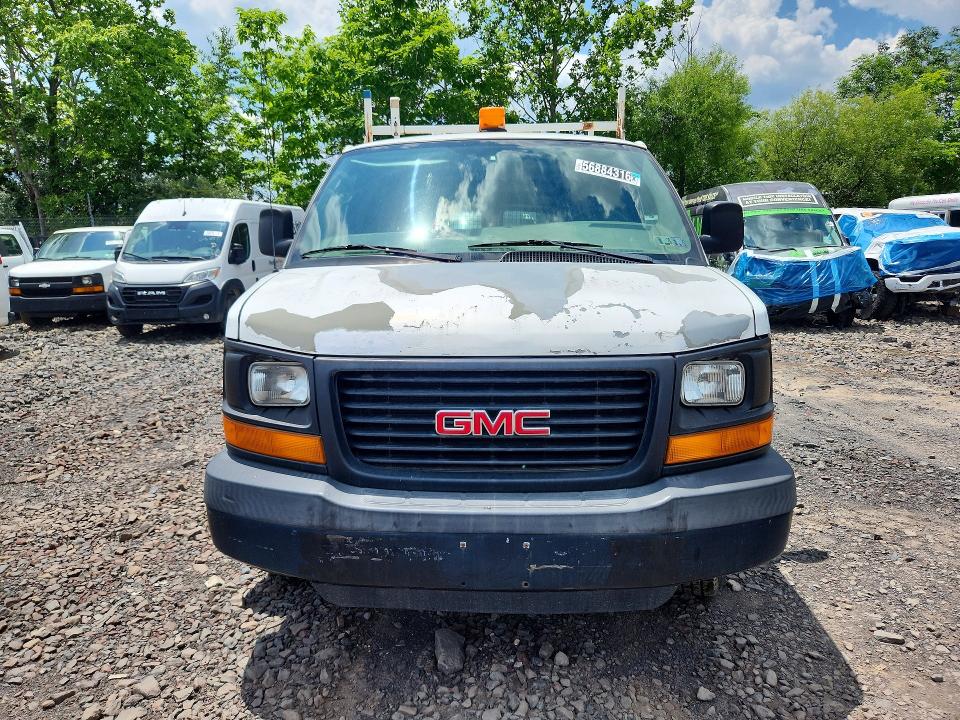 Продаж на аукціоні авто 2008 Gmc Savana, vin: 1GTGG25C381132622, номер лоту: 56884316