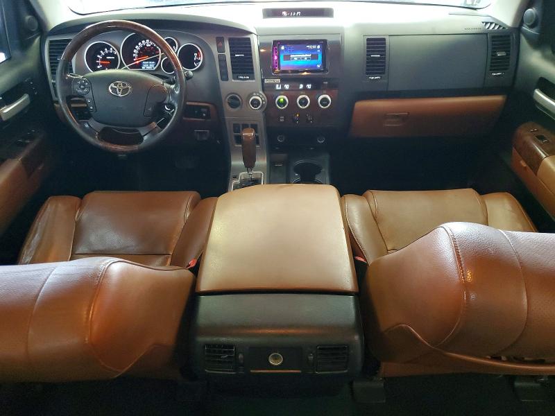 Продажа на аукционе авто 2011 Toyota Tundra, vin: 5TFHY5F1XBX167436, номер лота: 55936796
