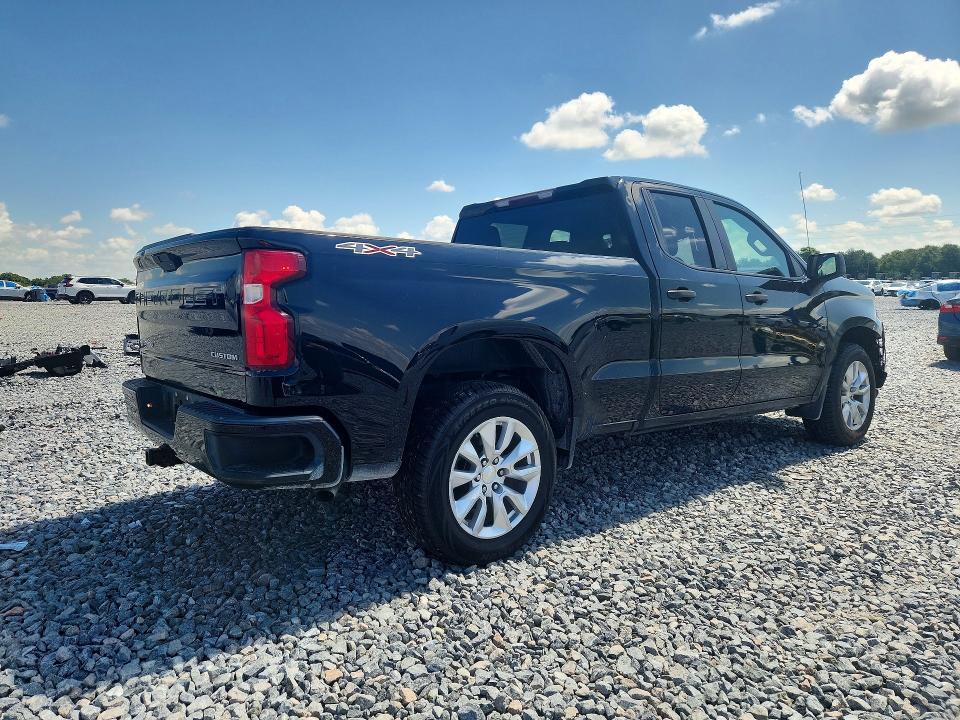 58567356 :رقم المزاد ، 1GCRYBEH5KZ333643 vin ، 2019 Chevrolet Silverado مزاد بيع
