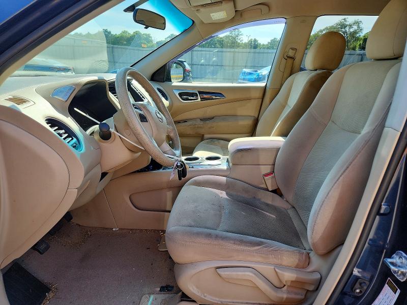 Aukcja sprzedaży 2015 Nissan Pathfinder, vin: 5N1AR2MNXFC678253, numer aukcji: 56075776