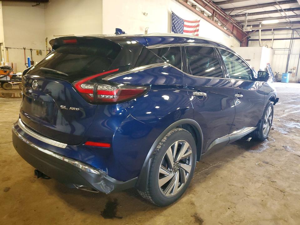 Продаж на аукціоні авто 2020 Nissan Murano, vin: 5N1AZ2CS4LN174904, номер лоту: 56809886