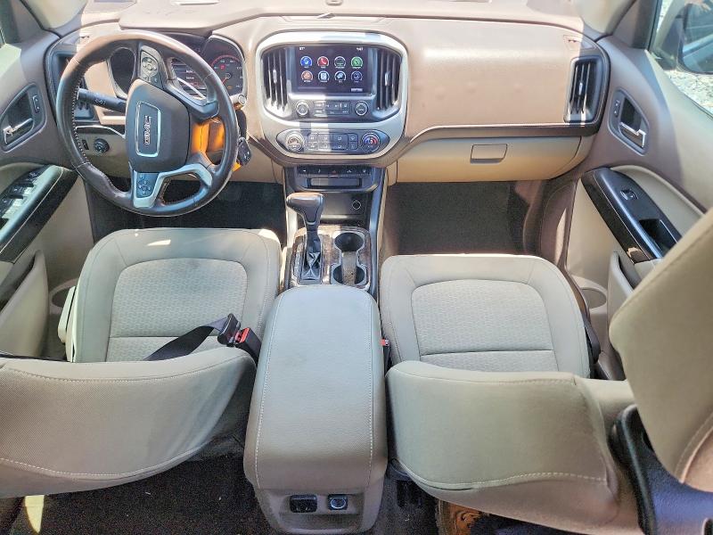 Продаж на аукціоні авто 2016 Gmc Canyon Crew Cab 128., vin: 1GTG5CE35G1291734, номер лоту: 57524966