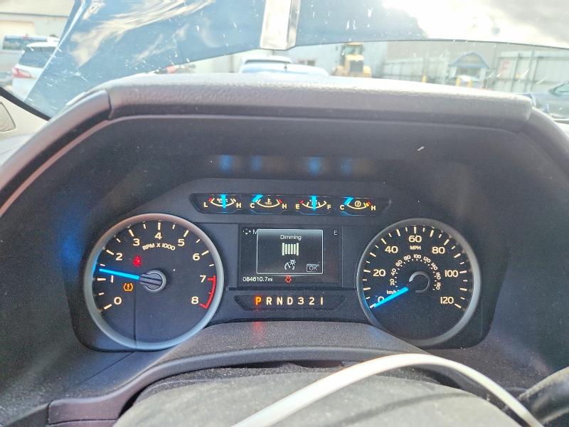 2017 Ford F150 მანქანა იყიდება აუქციონზე, vin: 1FTEX1C86HKD63198, აუქციონის ნომერი: 56191946