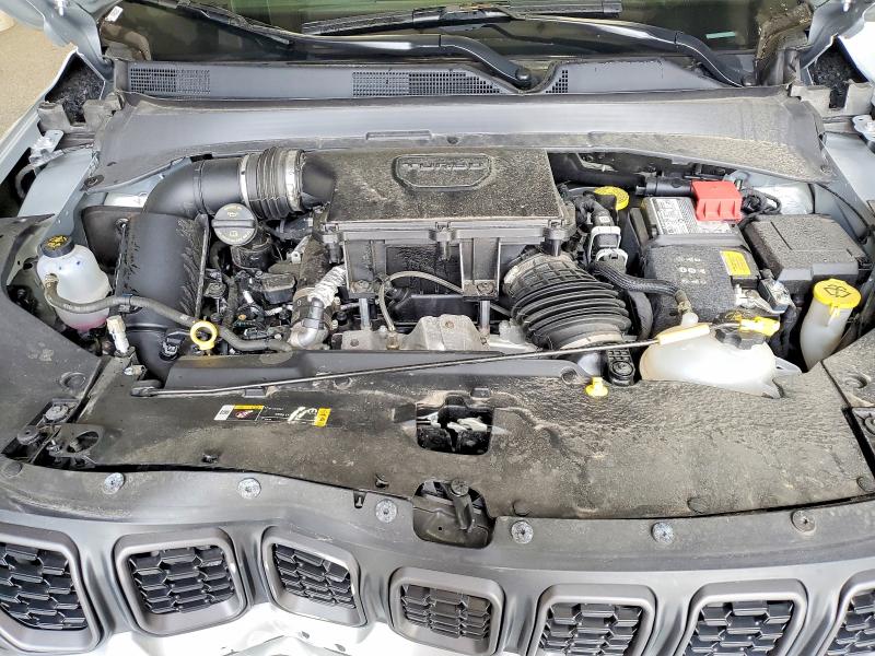 73342775 :رقم المزاد ، 3C4NJDDN7ST584242 vin ، 2025 Jeep Compass مزاد بيع