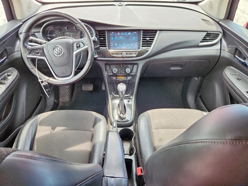 2018 Buick Encore მანქანა იყიდება აუქციონზე, vin: KL4CJASB1JB622461, აუქციონის ნომერი: 57879486