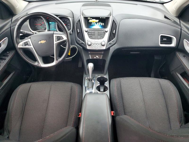 2015 Chevrolet Equinox მანქანა იყიდება აუქციონზე, vin: 1GNFLFEK8FZ144471, აუქციონის ნომერი: 56694126